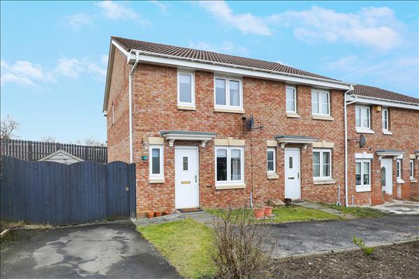 Elder Way, Carfin