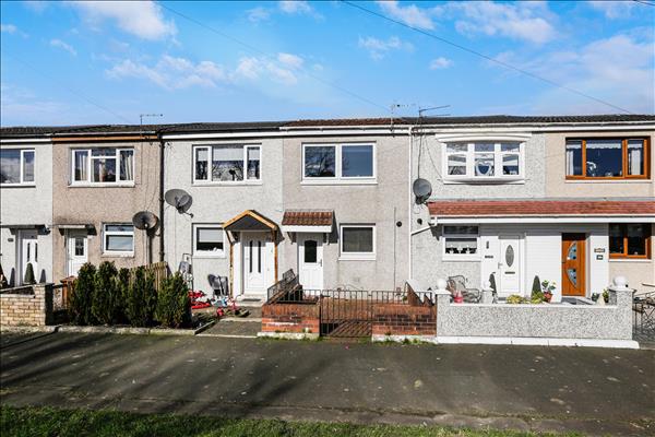 Collessie Drive, Garthamlock