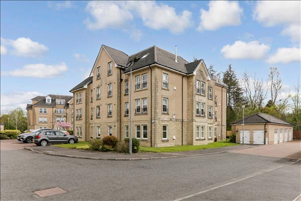 Strathwhillan Court, Hairmyres