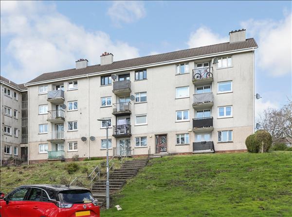 Geddes Hill, Calderwood