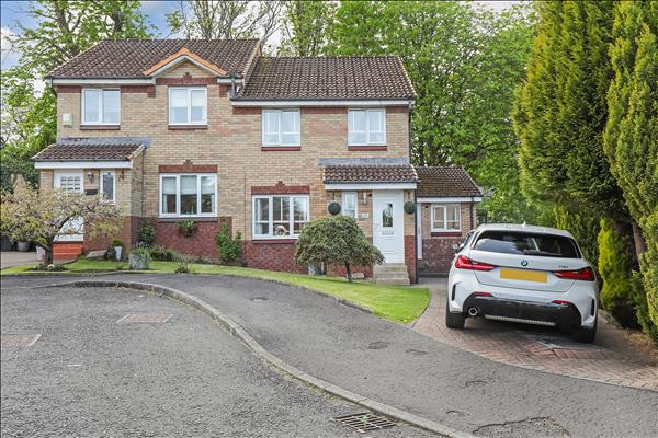 Mitchell Court, West Mains