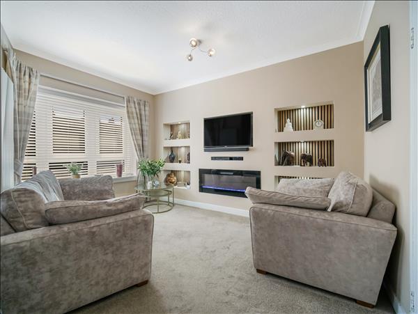 Nethercairn Road, Mansewood