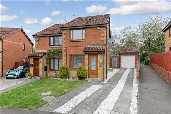 Dunnottar Crescent, Stewartfield
