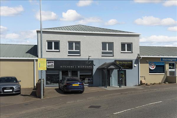 St James Apartments, Hairmyres