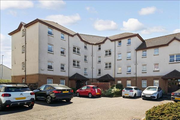 Lochranza Court, Carfin
