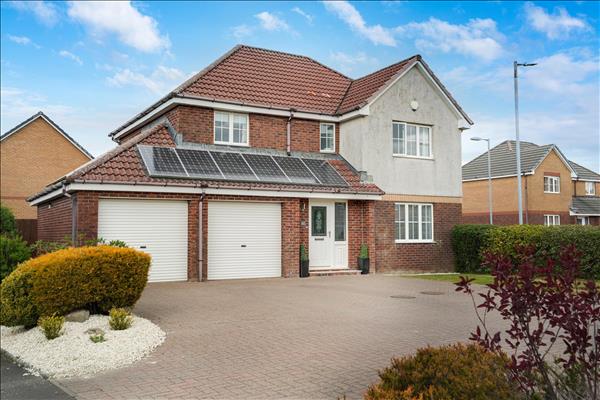 Strathmore Grove, Hairmyres
