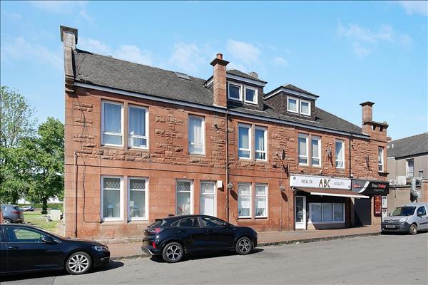Gavin Street, Motherwell