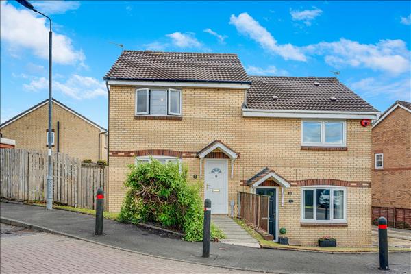 Lochranza Drive, Lindsayfield