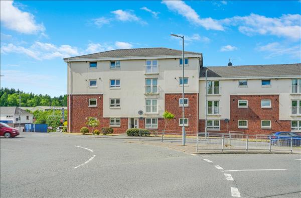 Eaglesham Road, Hairmyres