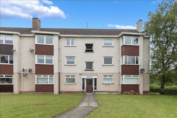 Falkland Drive, West Mains