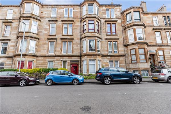 Annette Street, Govanhill
