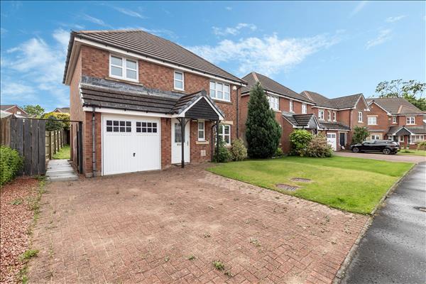Polden Avenue, Lindsayfield