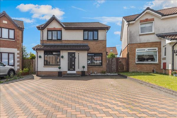 Grampian Drive, Lindsayfield