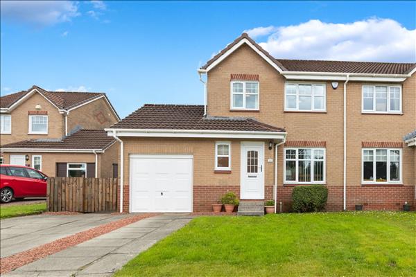 Wintergreen Court, Stewartfield