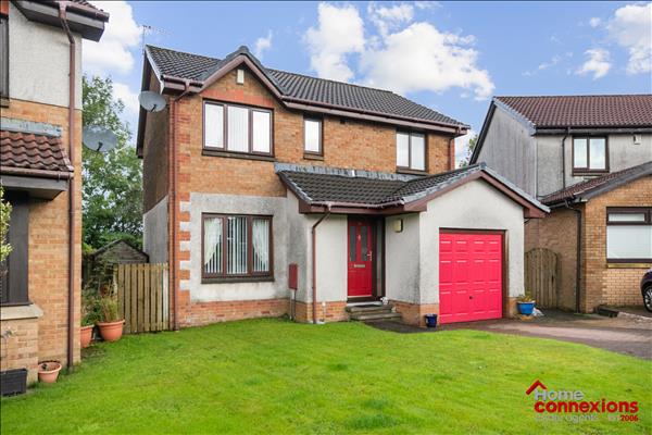 Cromalt Avenue, Lindsayfield