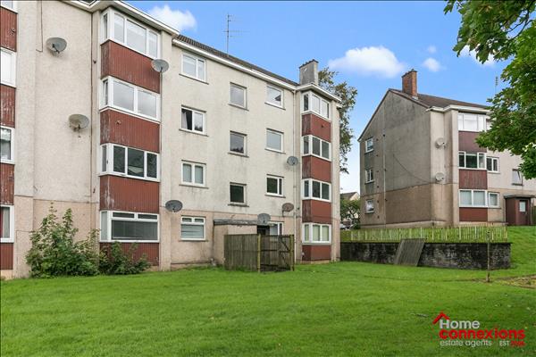 Falkland Place, West Mains