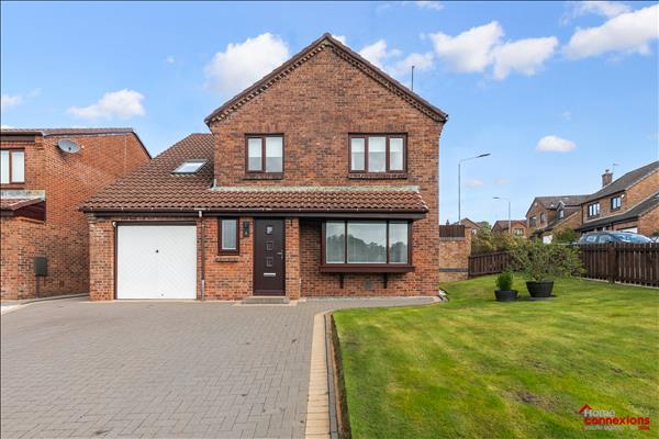 Duart Drive, Stewartfield