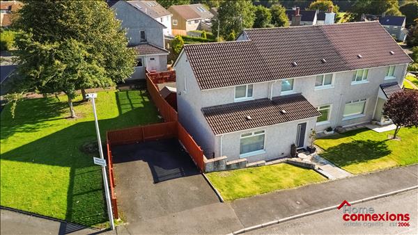 Wingate Crescent, Calderwood