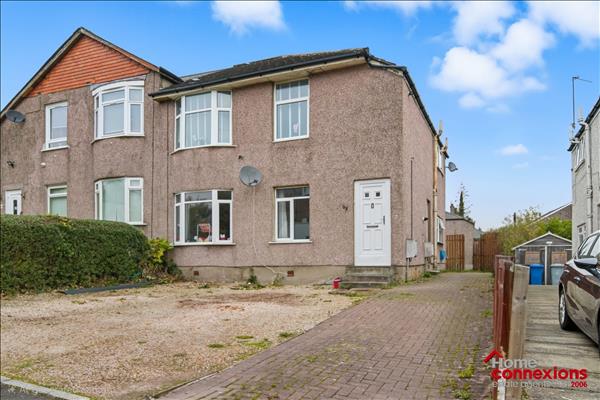 Montford Avenue, Rutherglen