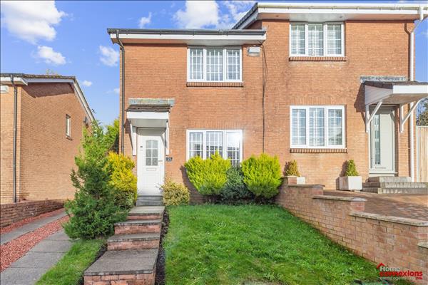 Kirkstone Close, Newlandsmuir