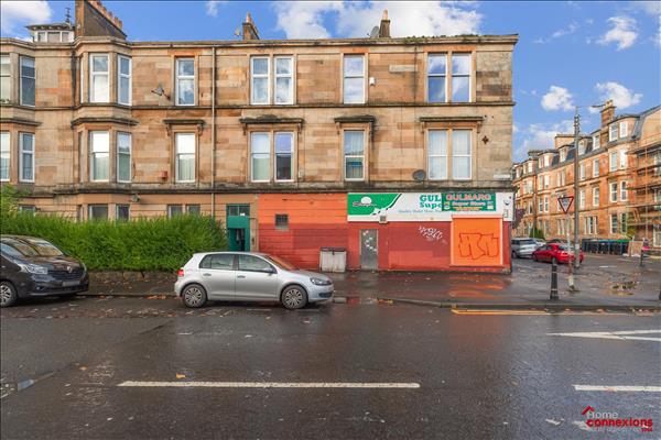 Kenmure Street, Pollokshields
