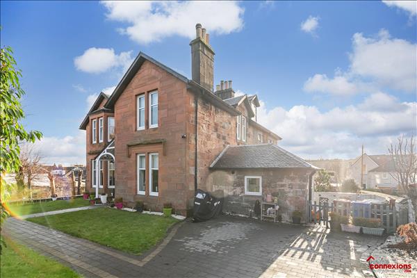 Melrose Avenue, Rutherglen