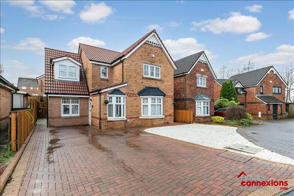 Lamlash Place, Lindsayfield