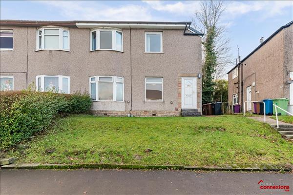 Castlemilk Road, Croftfoot