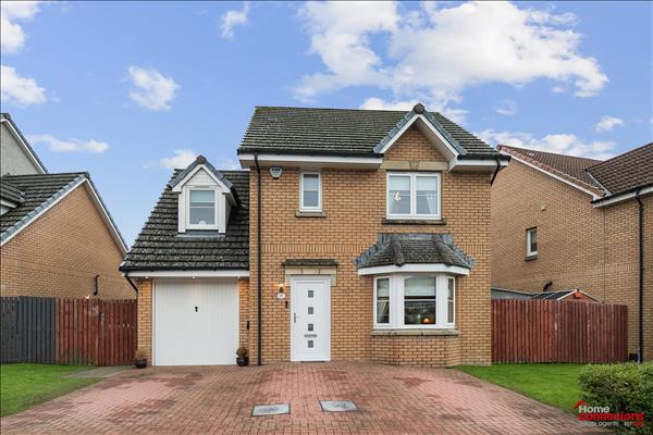 Fitzroy Grove, Jackton