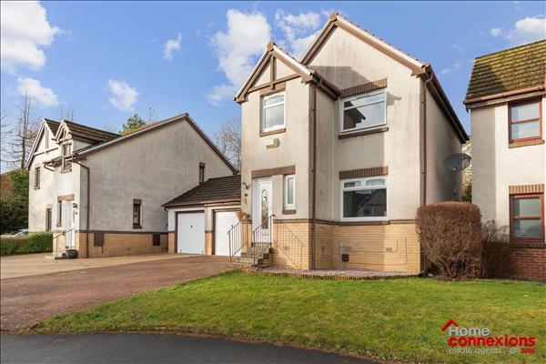 Alwyn Drive, Stewartfield