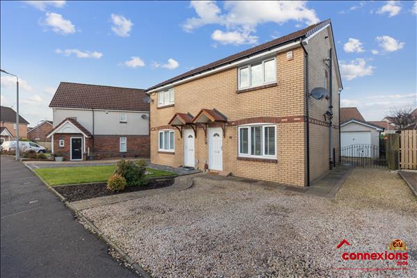 Lochranza Drive, Lindsayfield