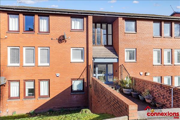 Kelvinside Drive, North Kelvinside