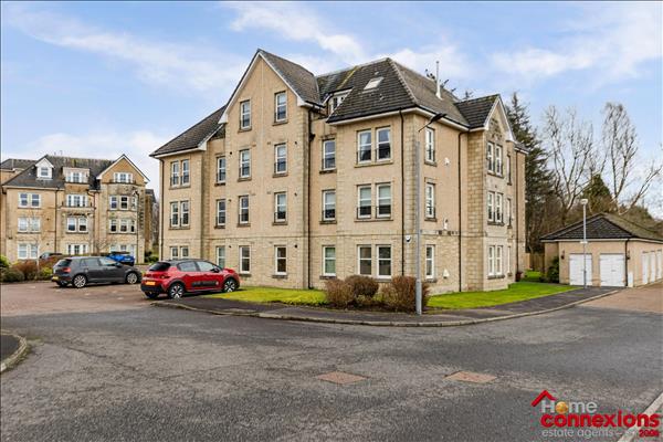 Strathwhillan Court, Hairmyres