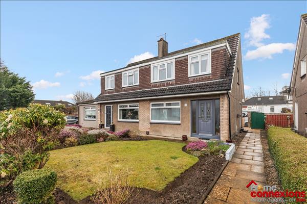 Ralston Path, Crookston