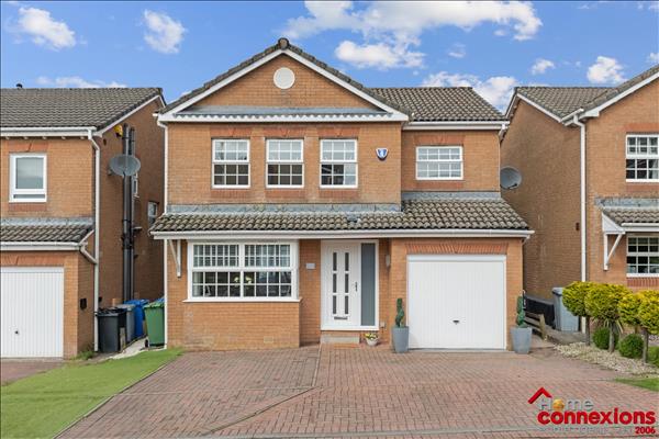 Strathconon Gardens, Hairmyres