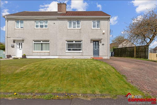 Culross Place, West Mains