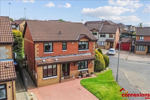 Dunnottar Crescent, Stewartfield