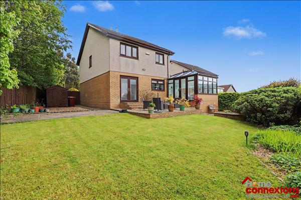 Dunrobin Drive, Stewartfield