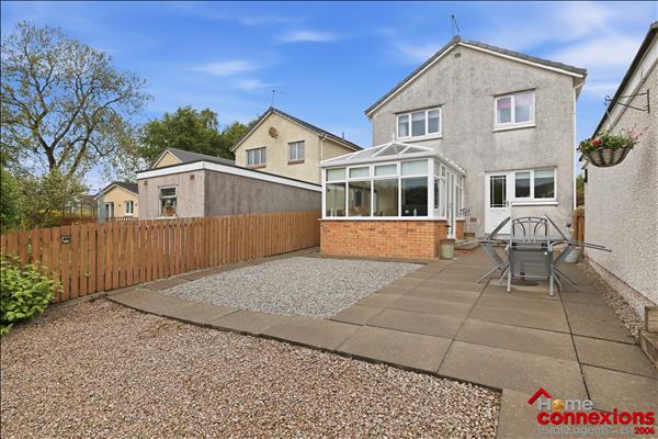Findhorn Place, Gardenhall