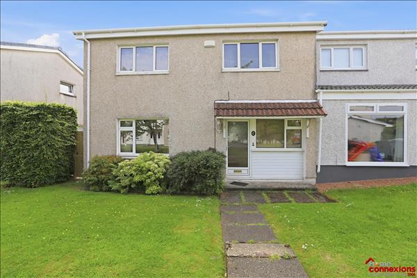 Tannahill Drive, Calderwood