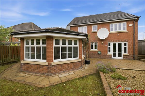 Callaghan Crescent, Jackton