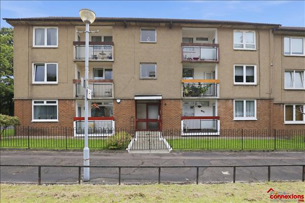Dumbreck Path, Bellahouston