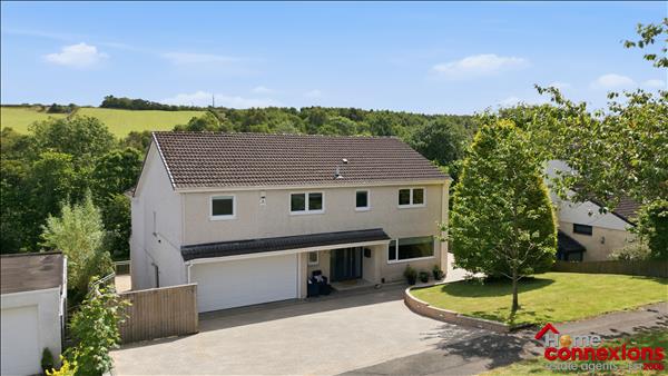 Inch Garvie, Calderglen