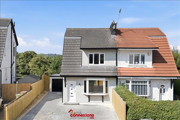 Crosslees Drive, Thornliebank
