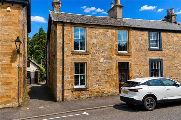 Montgomery Street, Eaglesham