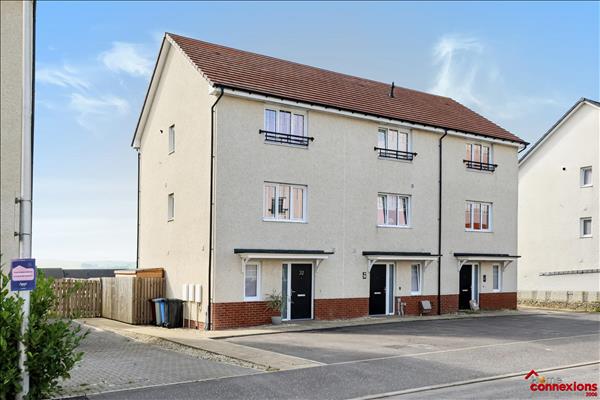 Honister Crescent, Jackton