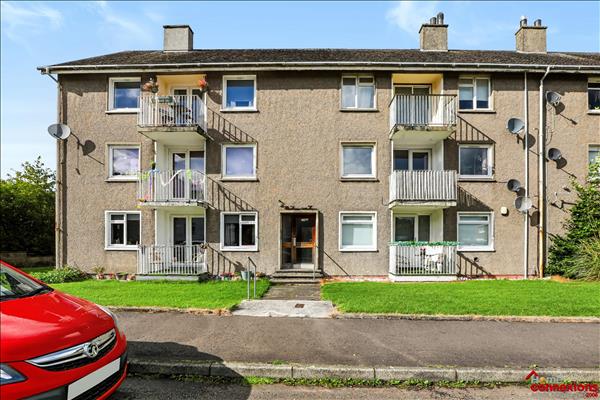 Robertson Drive, Calderwood